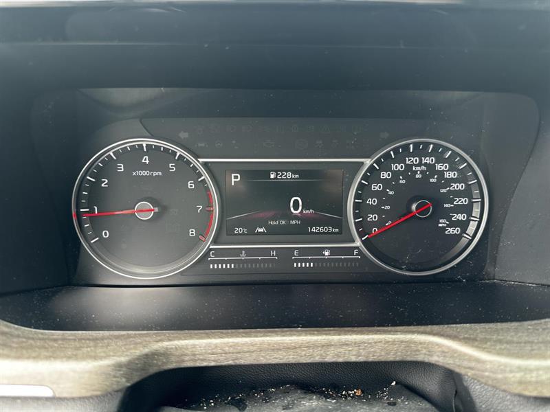 kia Sorento 2023 - 26