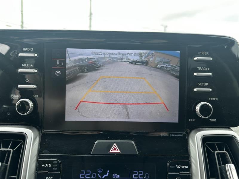 kia Sorento 2023 - 27