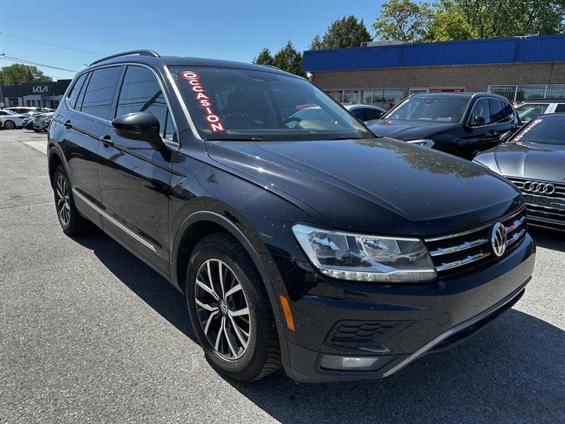 volkswagen Tiguan 2019