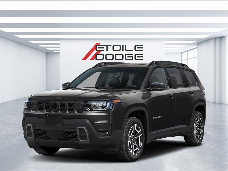 jeep Cherokee 2026