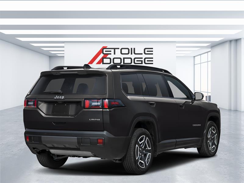 jeep Cherokee 2026 - 2