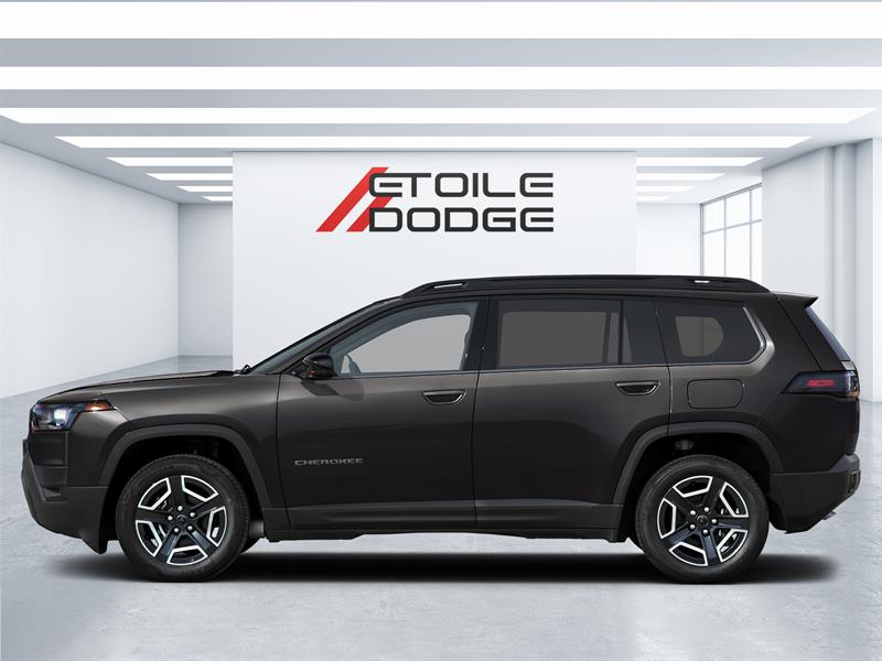 jeep Cherokee 2026 - 3