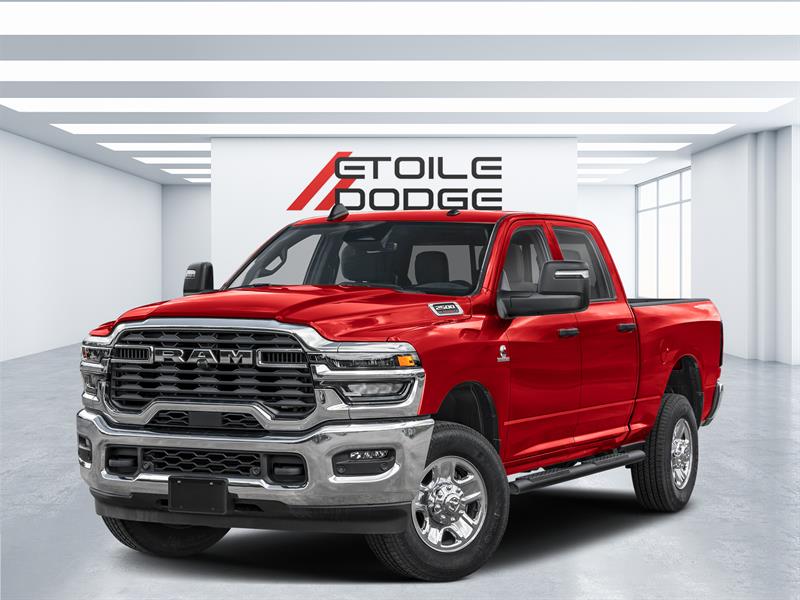 ram 2500 2026
