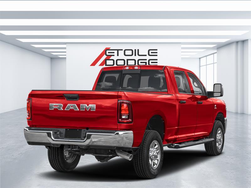 ram 2500 2026 - 2