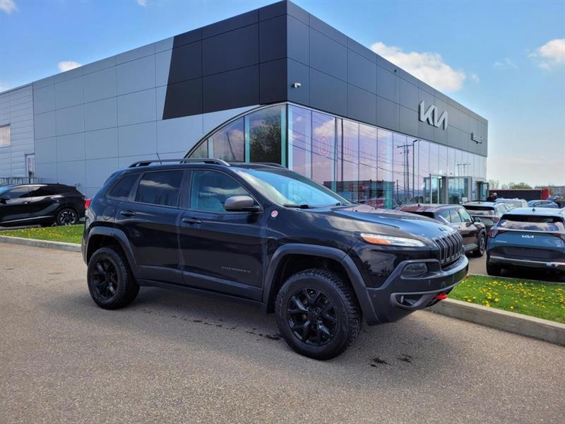 jeep Cherokee 2015