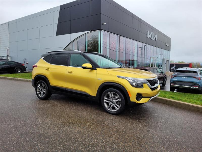 kia Seltos 2021