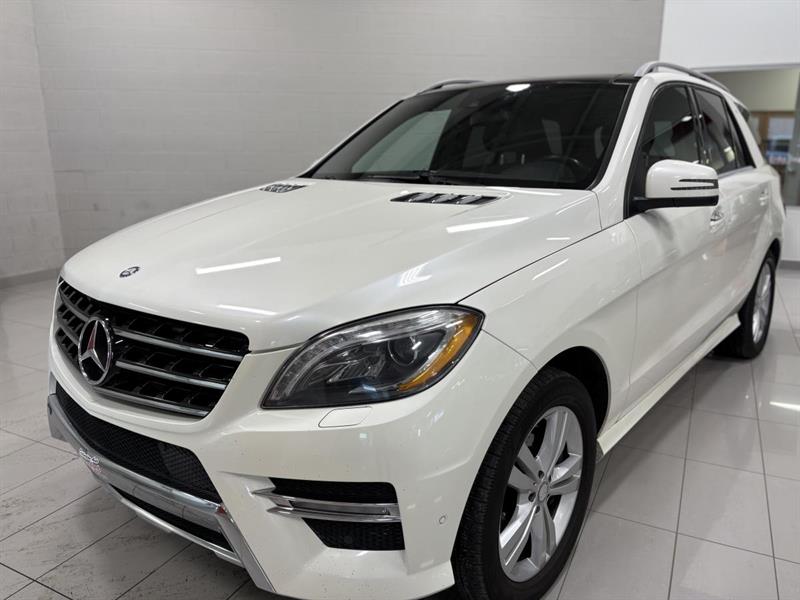 mercedes-benz Classe-M 2013