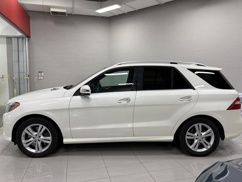 mercedes-benz Classe-M 2013 - 2