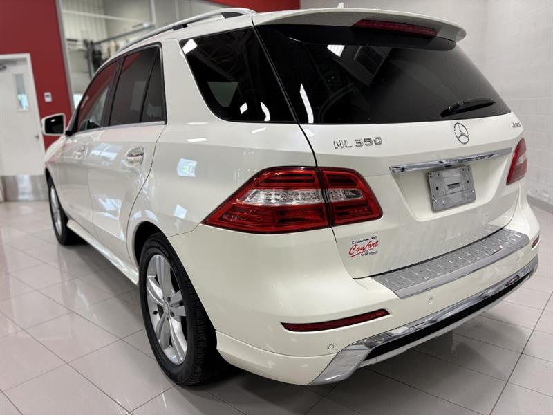 mercedes-benz Classe-M 2013 - 3
