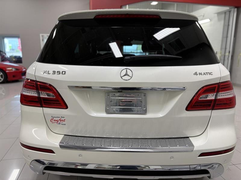 mercedes-benz Classe-M 2013 - 4