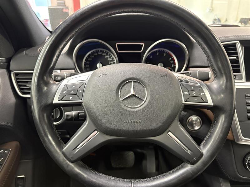 mercedes-benz Classe-M 2013 - 10