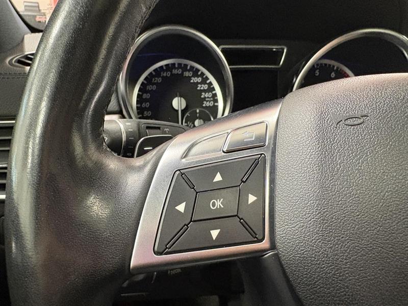 mercedes-benz Classe-M 2013 - 13