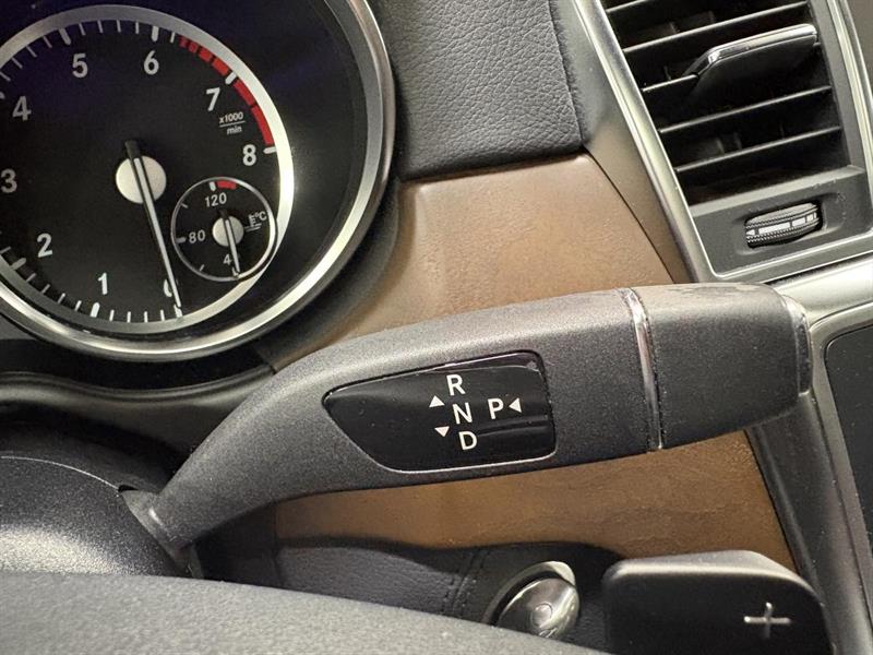 mercedes-benz Classe-M 2013 - 15