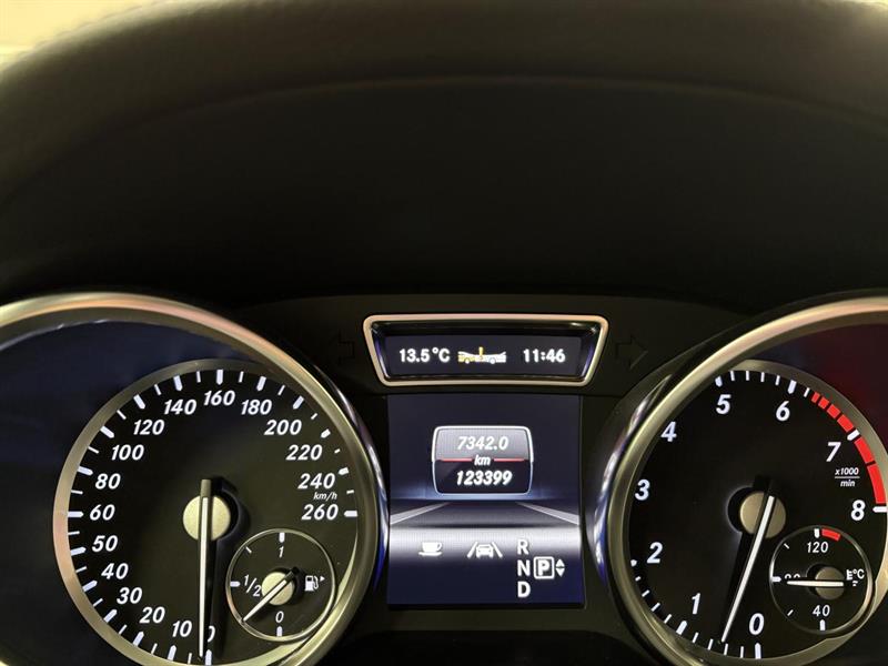 mercedes-benz Classe-M 2013 - 16
