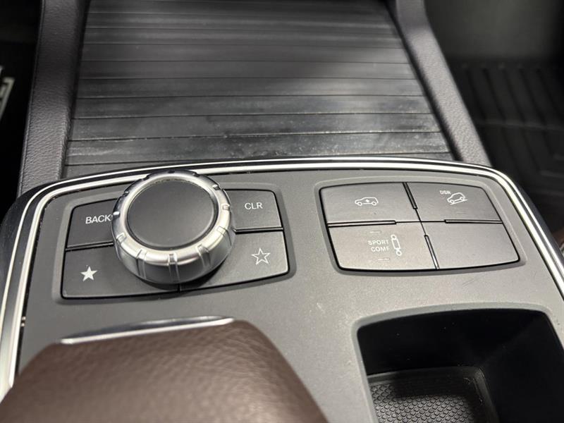 mercedes-benz Classe-M 2013 - 18