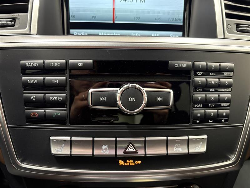 mercedes-benz Classe-M 2013 - 20