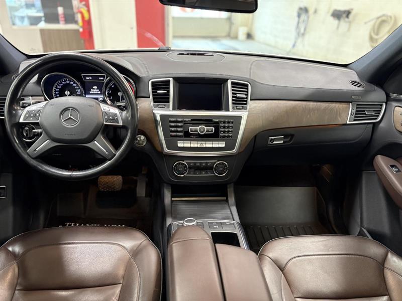 mercedes-benz Classe-M 2013 - 25