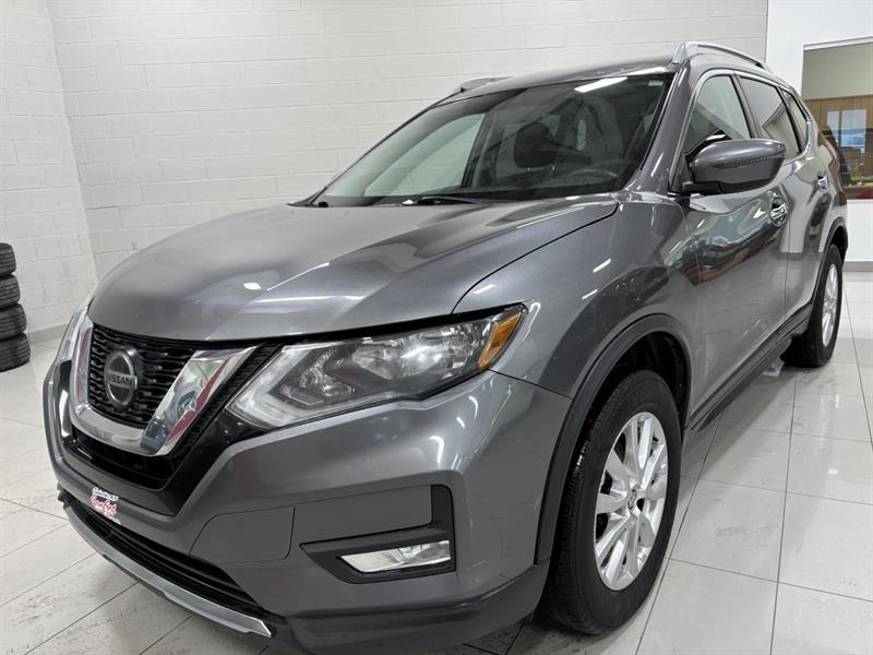 nissan Rogue 2018