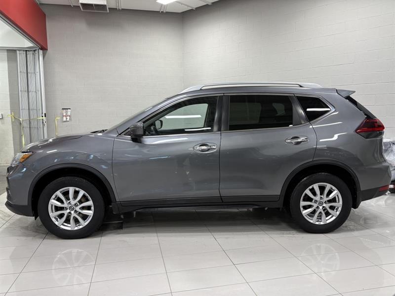 nissan Rogue 2018 - 2