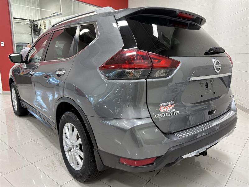 nissan Rogue 2018 - 3