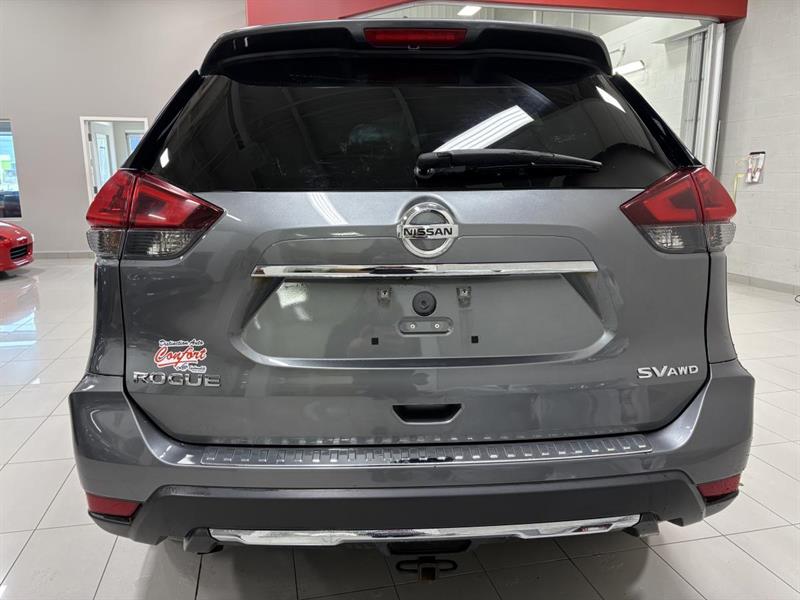 nissan Rogue 2018 - 4