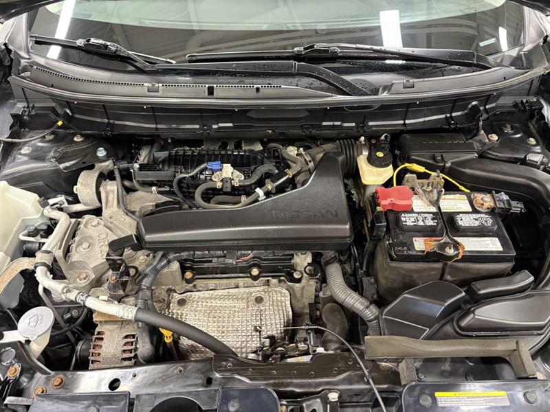 nissan Rogue 2018 - 5