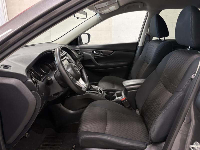 nissan Rogue 2018 - 6