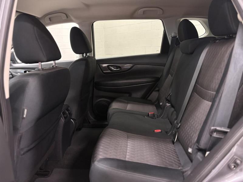 nissan Rogue 2018 - 7