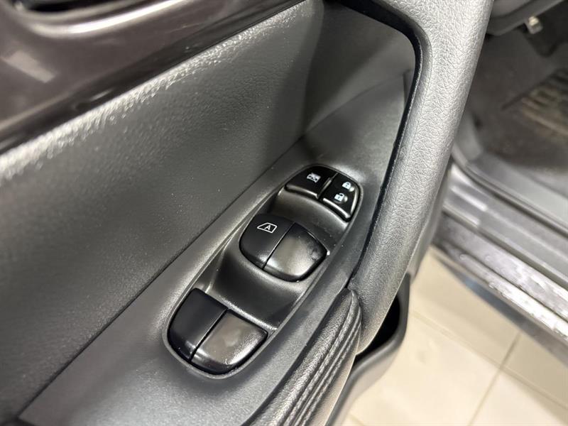 nissan Rogue 2018 - 8