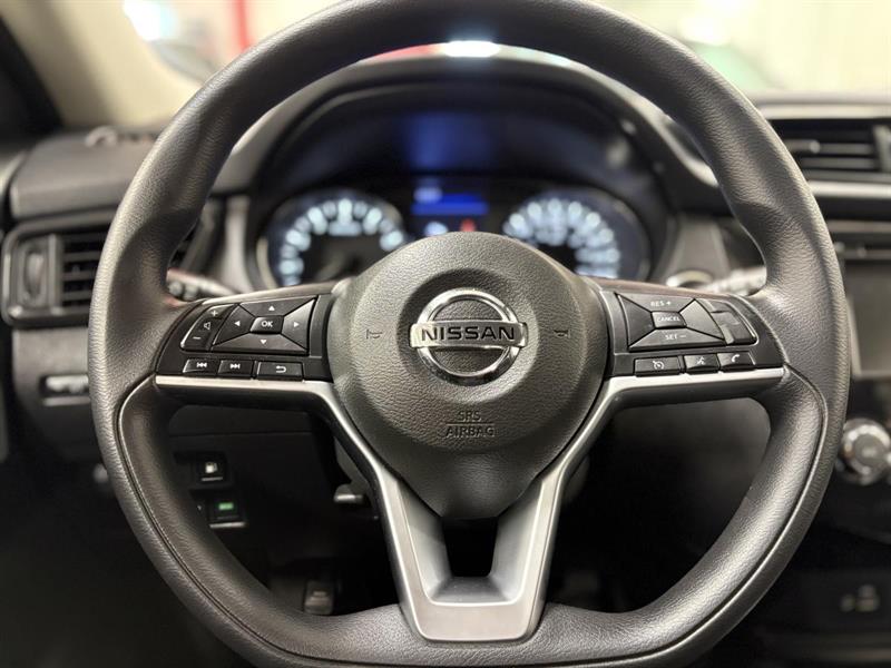 nissan Rogue 2018 - 11