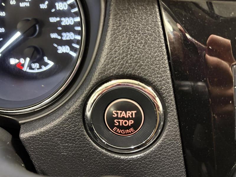nissan Rogue 2018 - 17