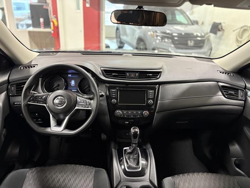 nissan Rogue 2018 - 21