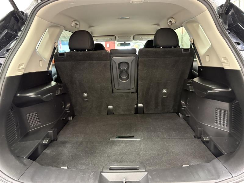 nissan Rogue 2018 - 22