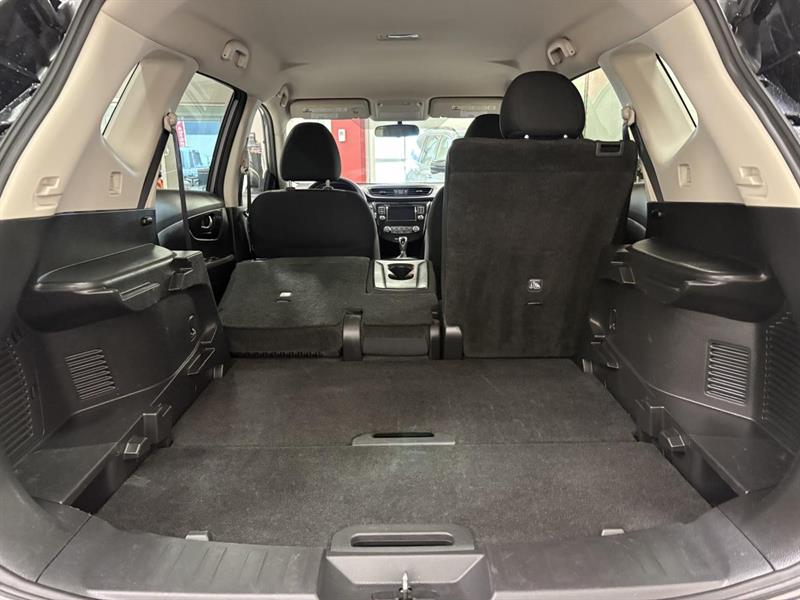 nissan Rogue 2018 - 23