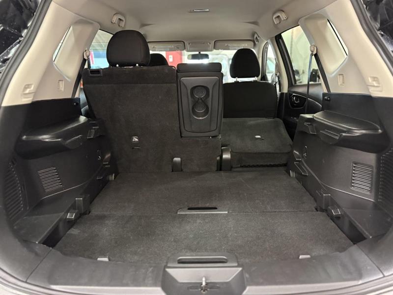 nissan Rogue 2018 - 25