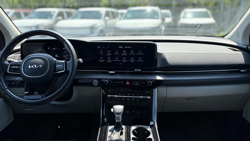 kia Carnival 2024 - 7