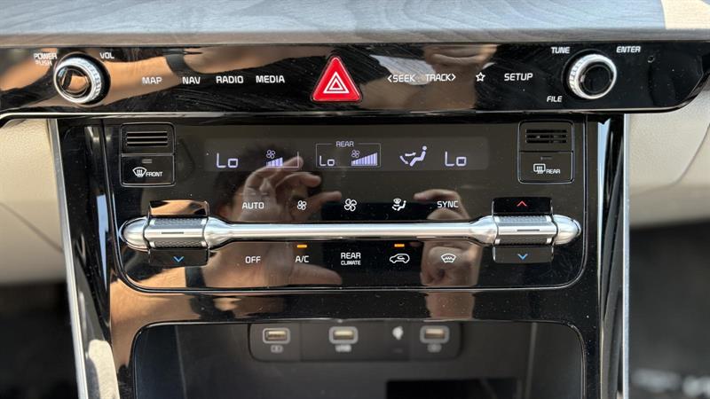 kia Carnival 2024 - 23