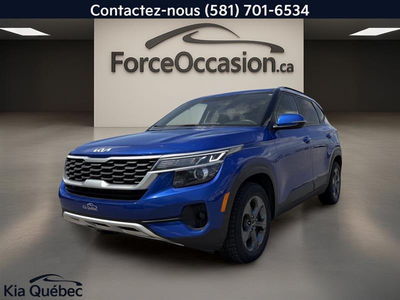 kia Seltos 2023