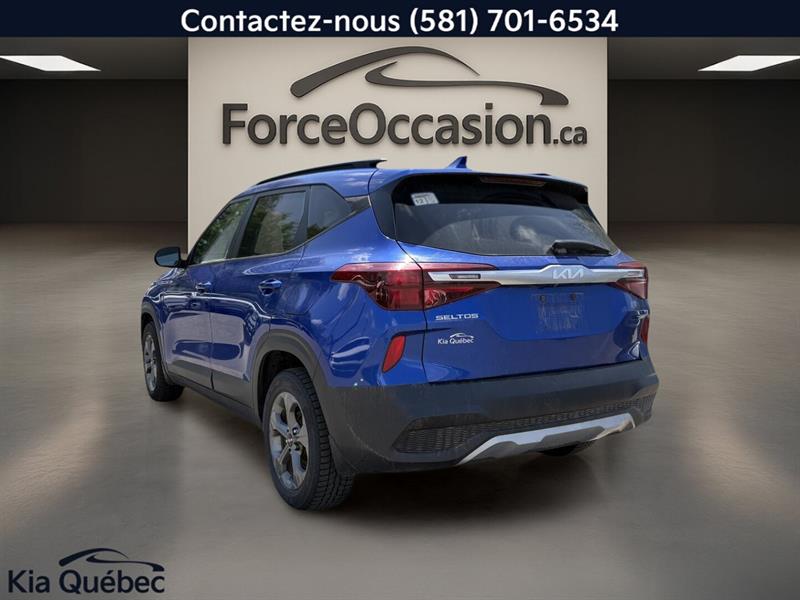kia Seltos 2023 - 2