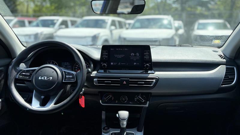 kia Seltos 2023 - 7