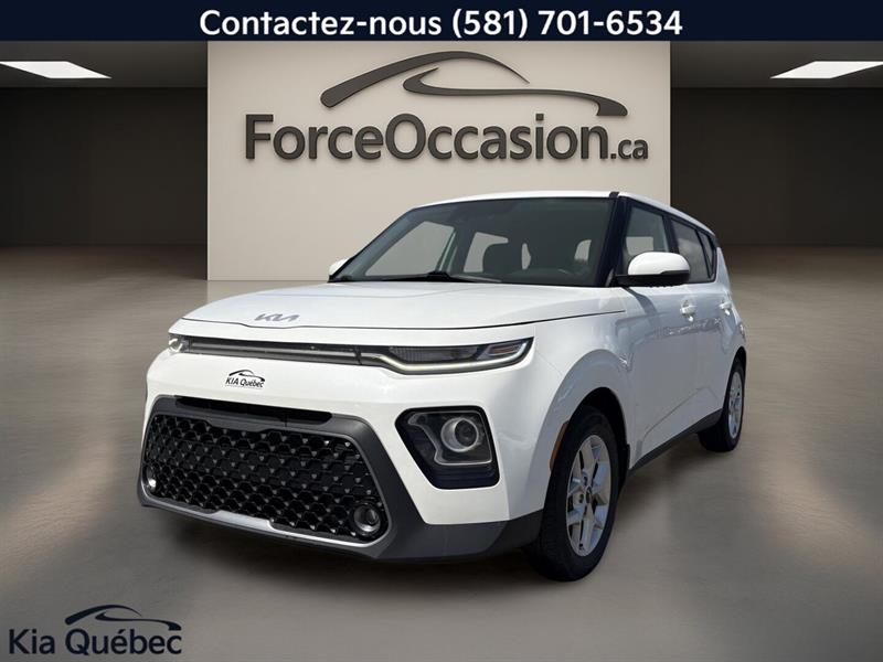 kia Soul 2022