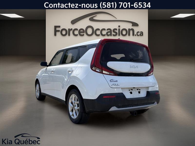 kia Soul 2022 - 2