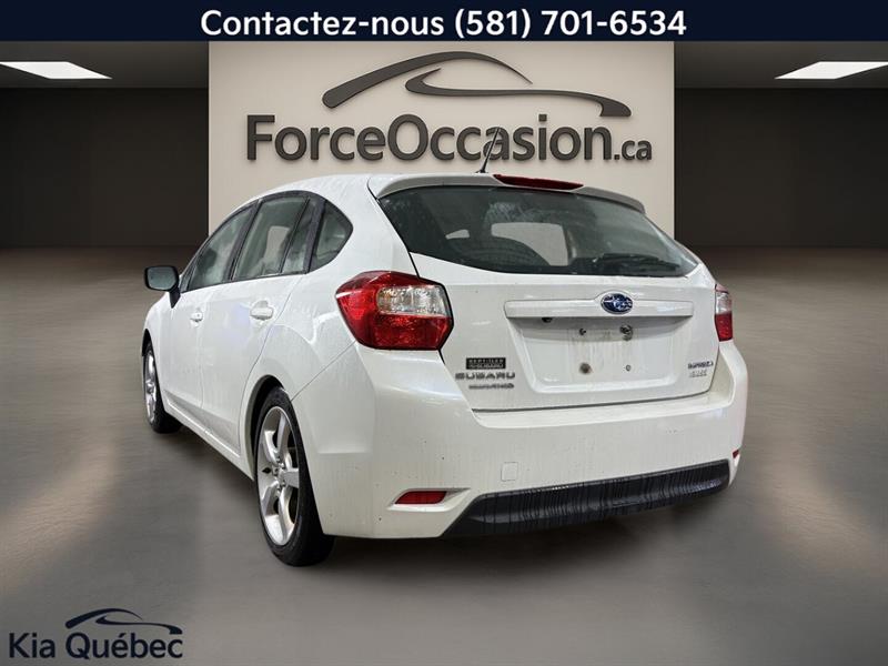 subaru Impreza 2016 - 2
