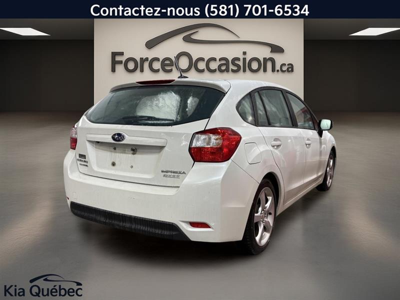 subaru Impreza 2016 - 3