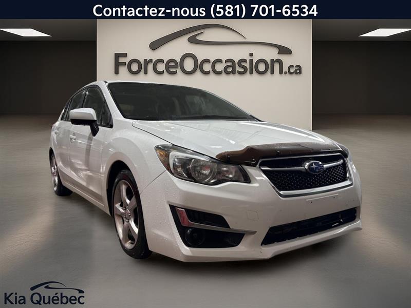 subaru Impreza 2016 - 4