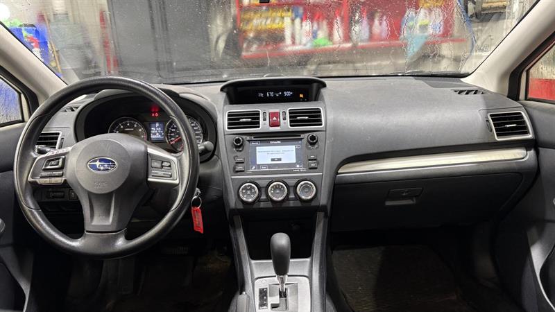 subaru Impreza 2016 - 7