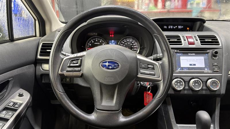 subaru Impreza 2016 - 8