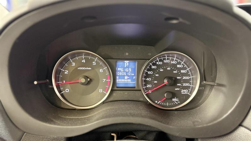 subaru Impreza 2016 - 17