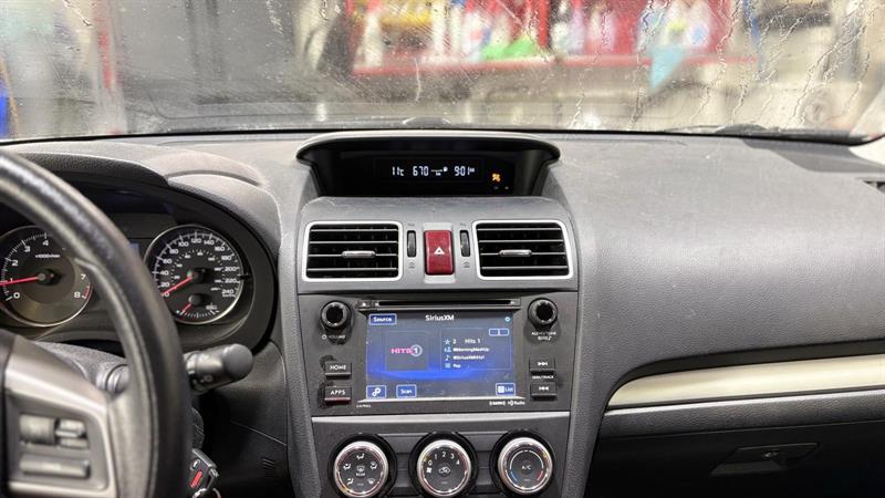 subaru Impreza 2016 - 19
