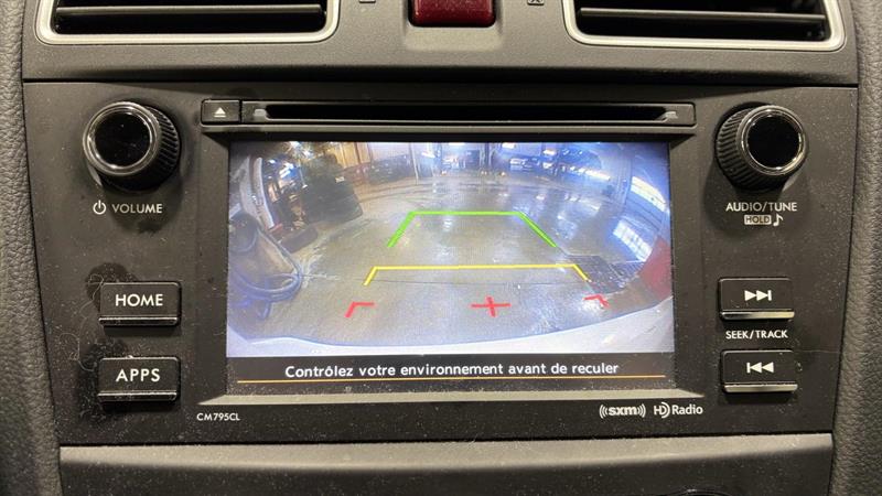 subaru Impreza 2016 - 20